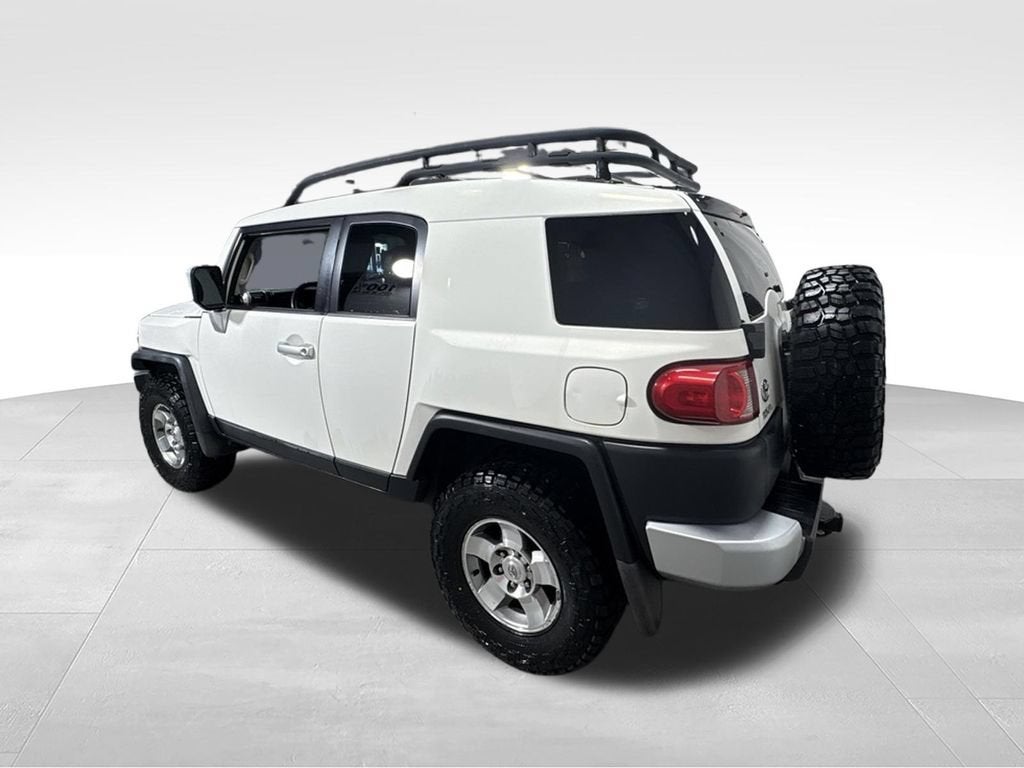 2010 Toyota FJ Cruiser Base