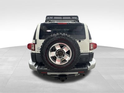 2010 Toyota FJ Cruiser Base