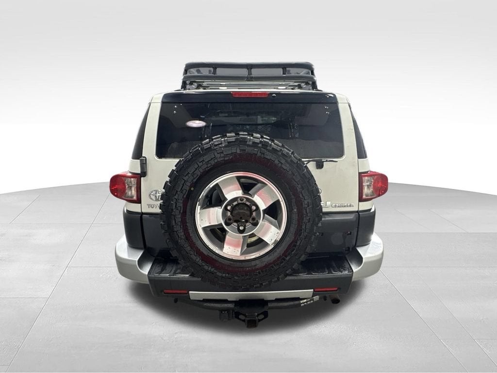 2010 Toyota FJ Cruiser Base