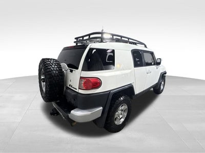 2010 Toyota FJ Cruiser Base