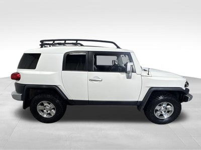 2010 Toyota FJ Cruiser Base