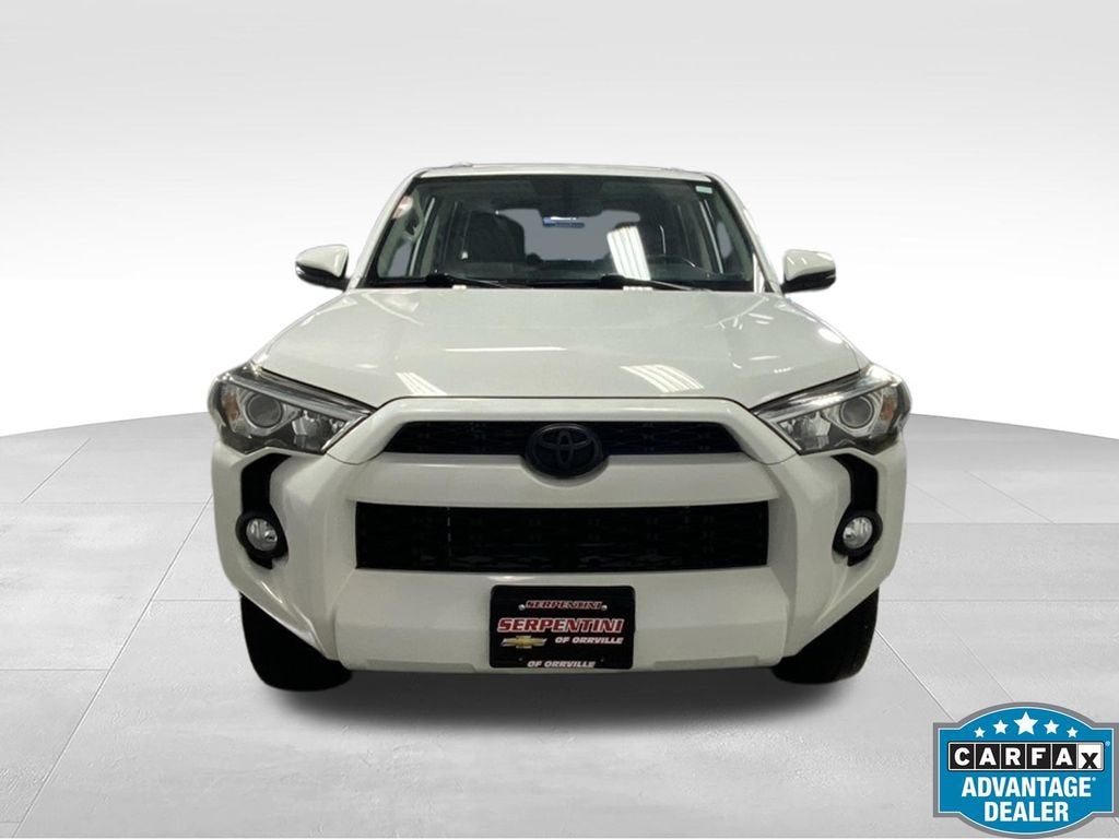 2014 Toyota 4Runner SR5 Premium