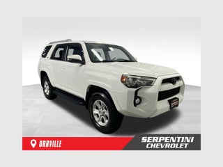 2014 Toyota 4Runner SR5 Premium