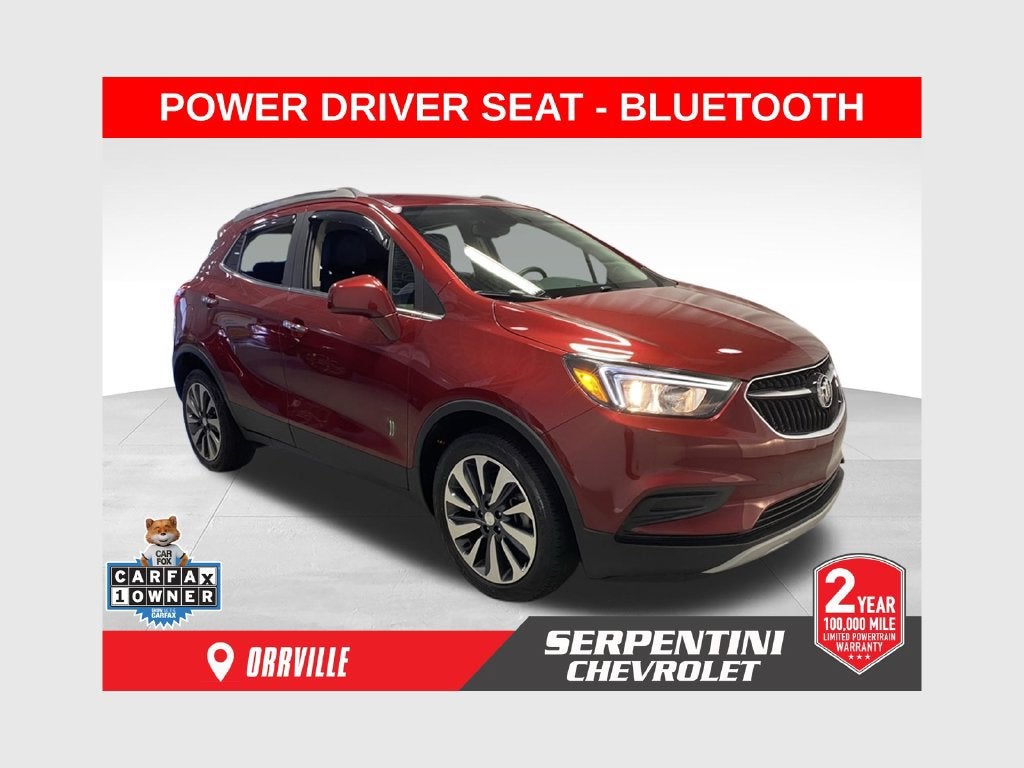 2021 Buick Encore