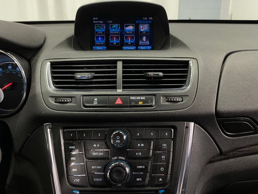 2014 Buick Encore Convenience