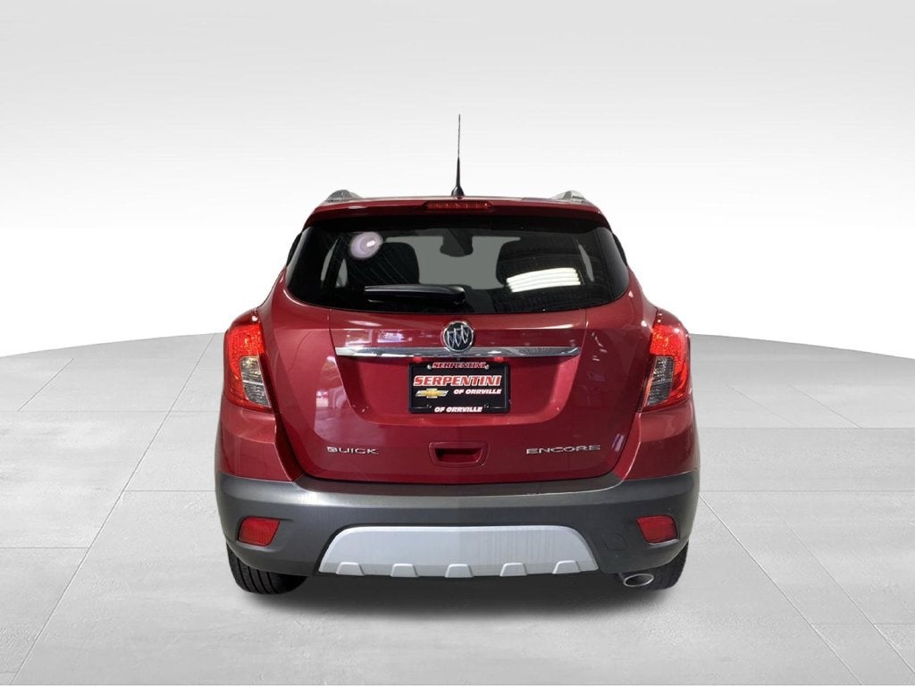 2014 Buick Encore Convenience