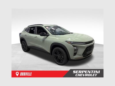 2026 Chevrolet Trax ACTIV