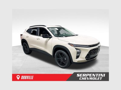 2026 Chevrolet Trax ACTIV