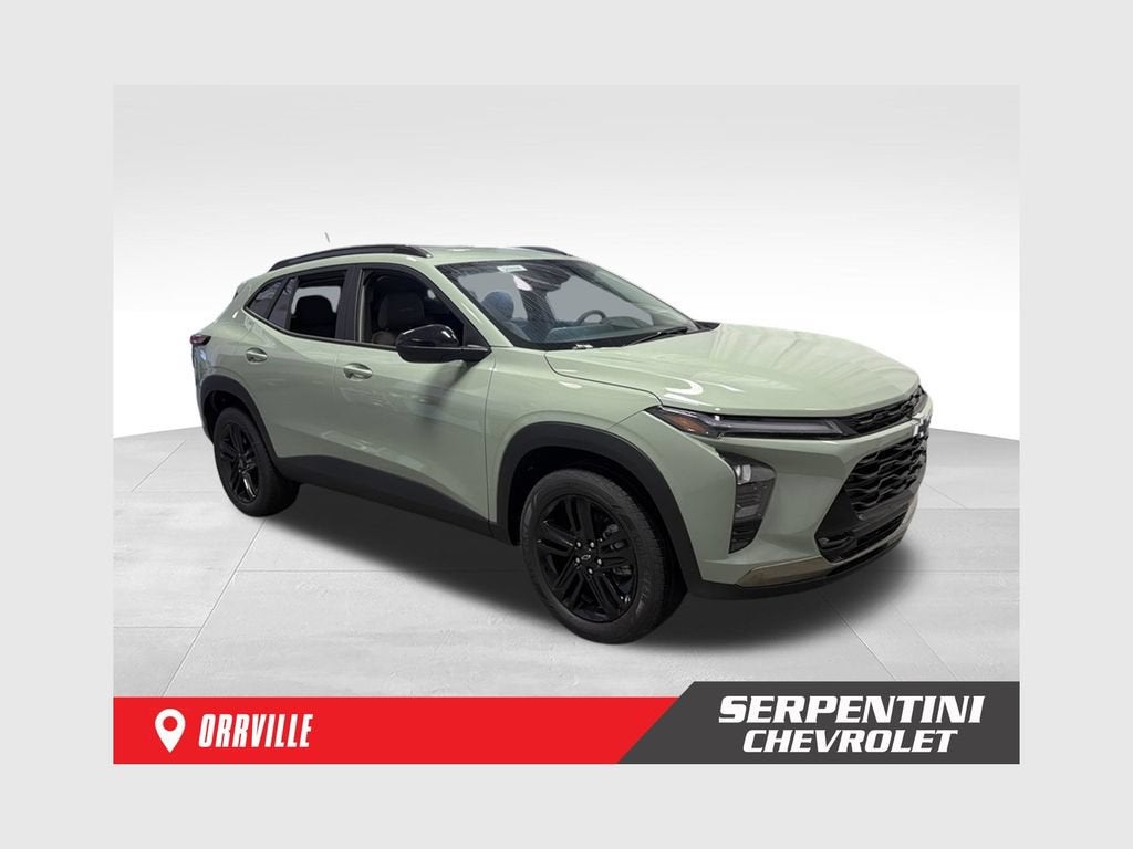 2026 Chevrolet Trax ACTIV