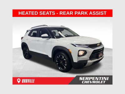 2021 Chevrolet Trailblazer LT