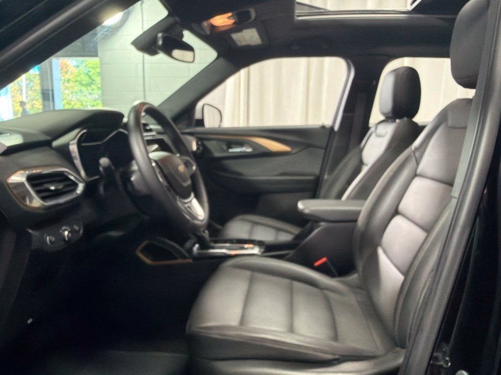 2021 Chevrolet Trailblazer ACTIV