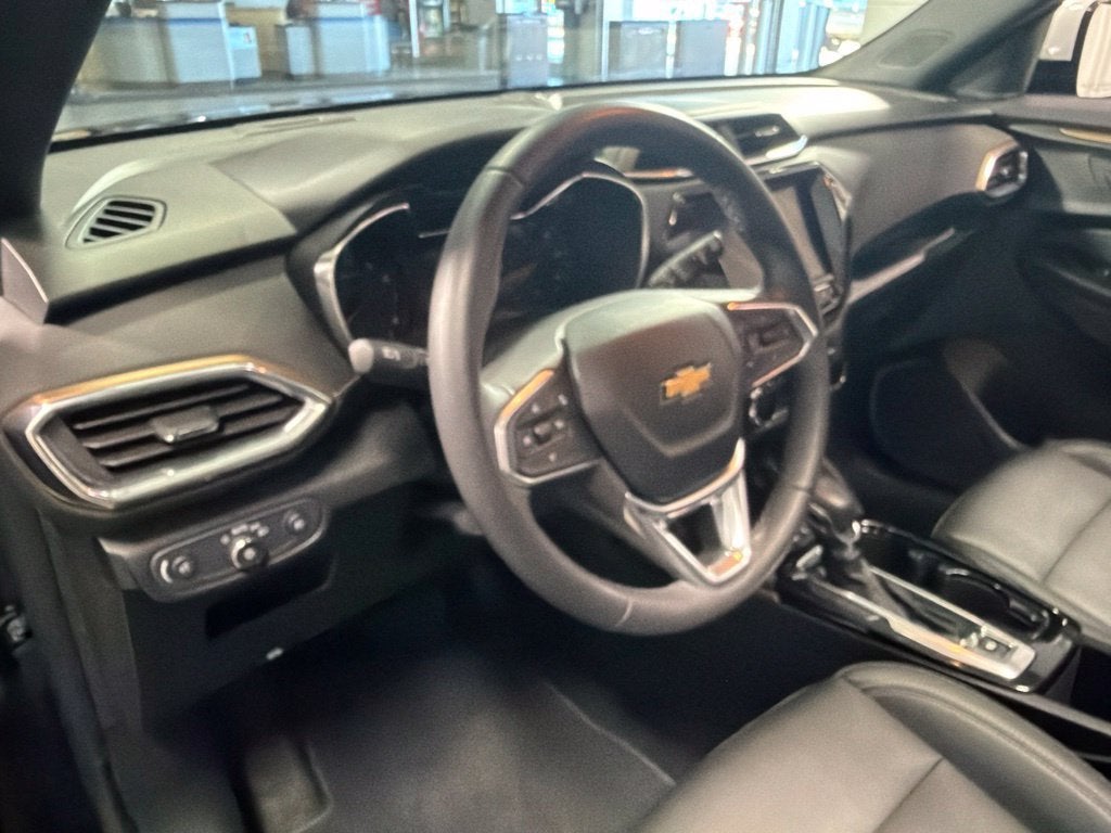 2021 Chevrolet Trailblazer ACTIV