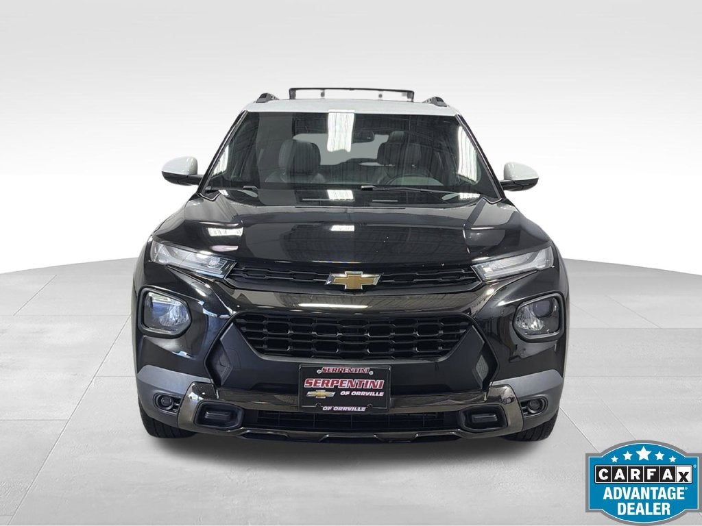 2021 Chevrolet Trailblazer ACTIV