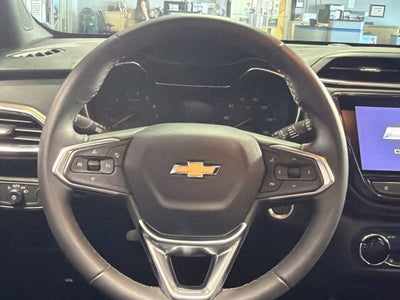 2021 Chevrolet Trailblazer ACTIV
