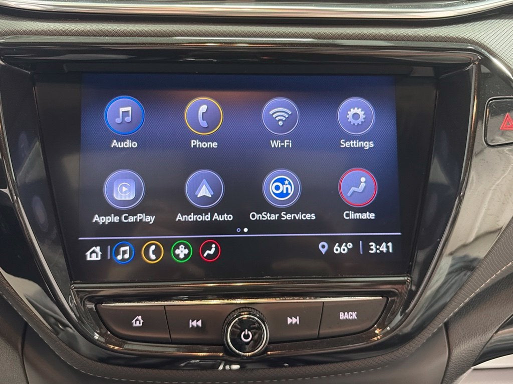 2021 Chevrolet Trailblazer ACTIV