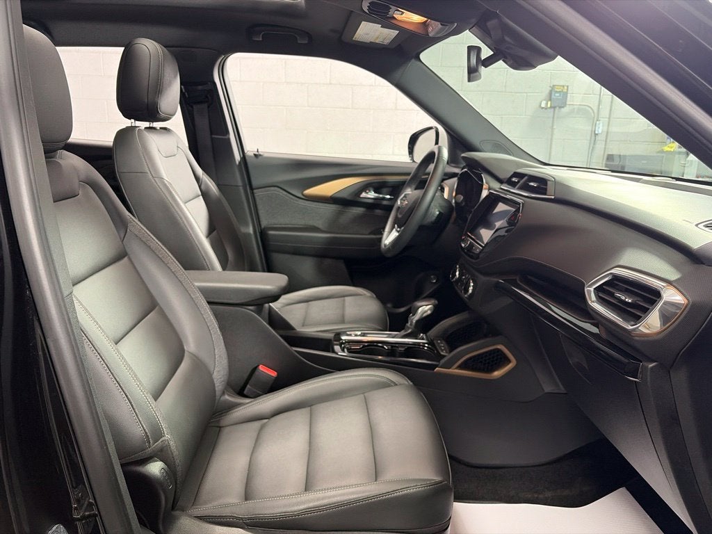 2021 Chevrolet Trailblazer ACTIV