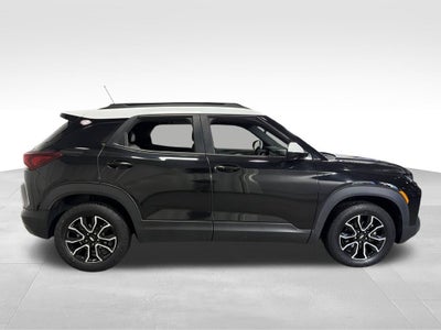 2021 Chevrolet Trailblazer ACTIV
