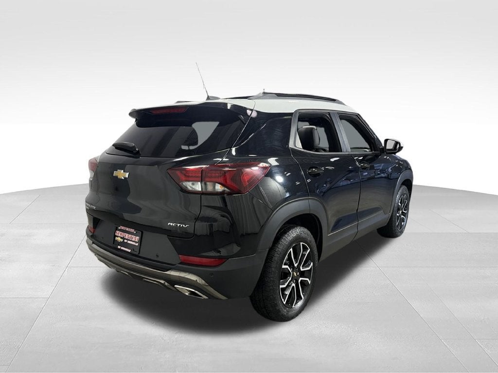 2021 Chevrolet Trailblazer ACTIV