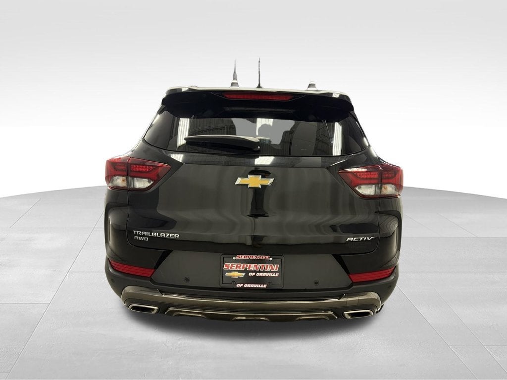 2021 Chevrolet Trailblazer ACTIV