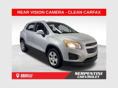 2015 Chevrolet Trax LS