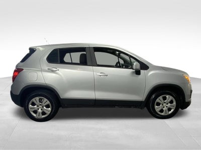 2015 Chevrolet Trax LS