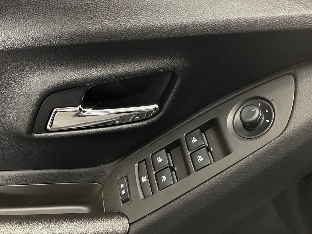 2015 Chevrolet Trax LS