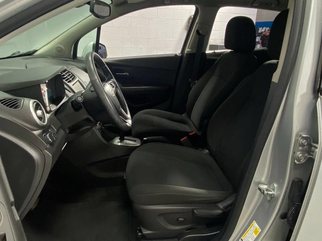 2015 Chevrolet Trax LS