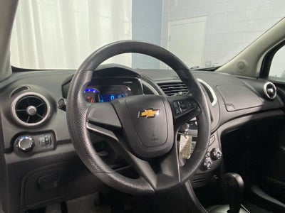 2015 Chevrolet Trax LS
