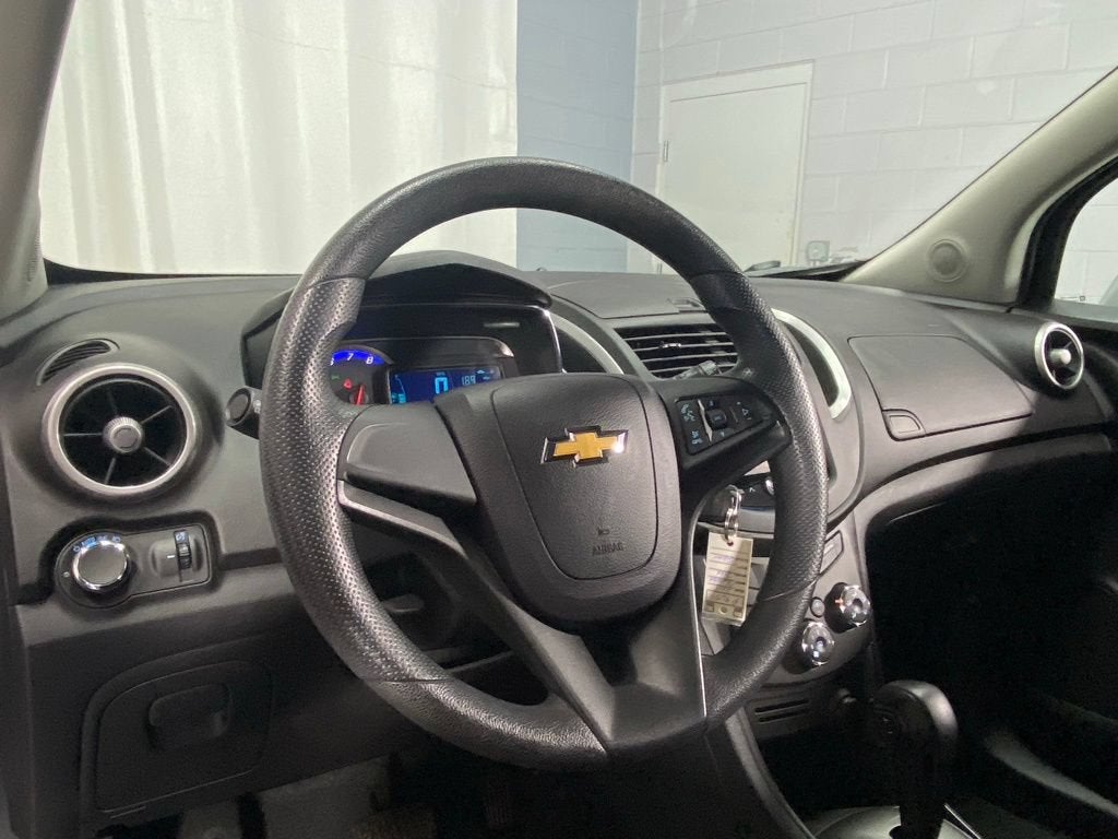 2015 Chevrolet Trax LS