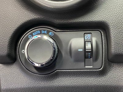 2015 Chevrolet Trax LS