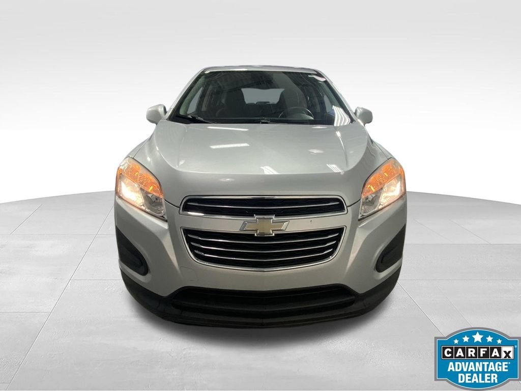 2015 Chevrolet Trax LS