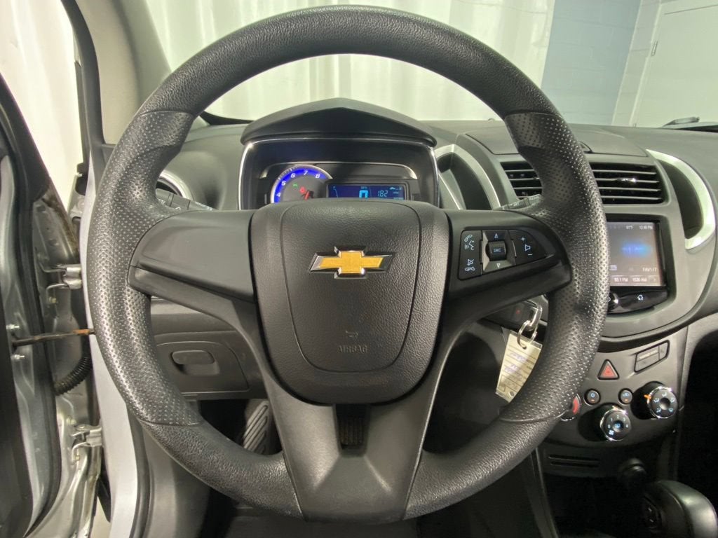 2015 Chevrolet Trax LS