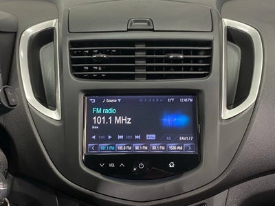 2015 Chevrolet Trax LS