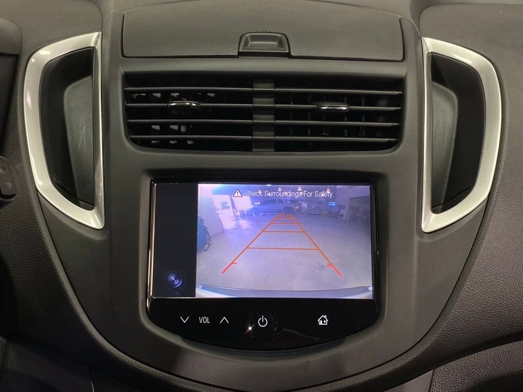 2015 Chevrolet Trax LS