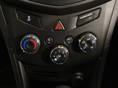 2015 Chevrolet Trax LS