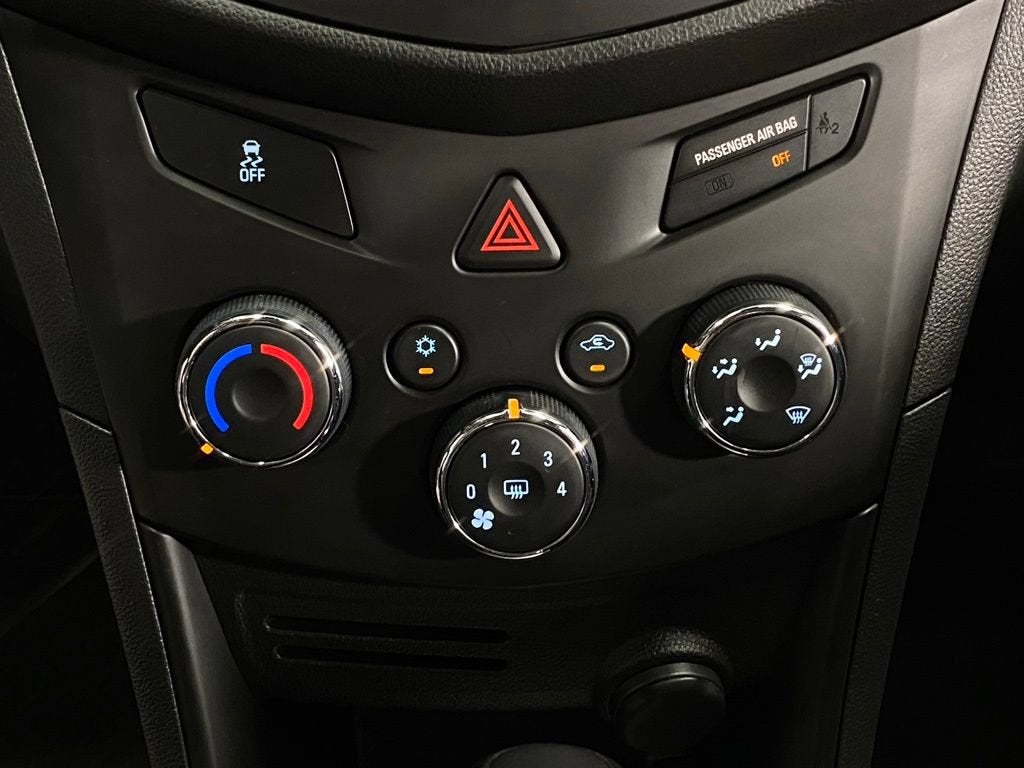 2015 Chevrolet Trax LS