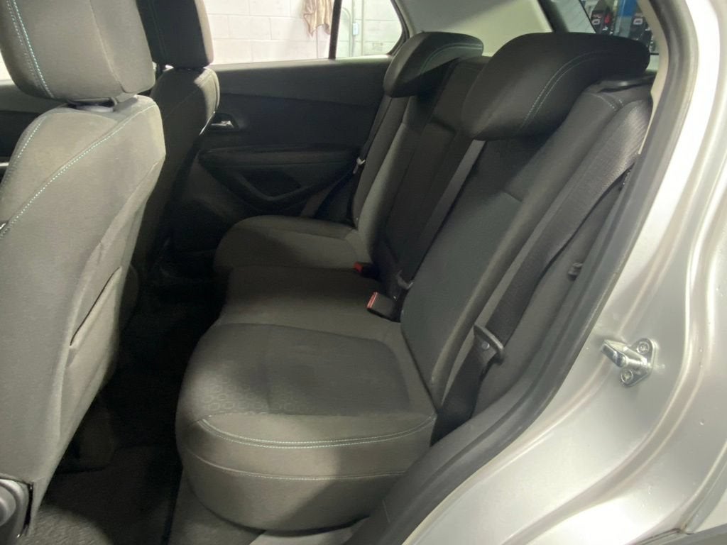 2015 Chevrolet Trax LS