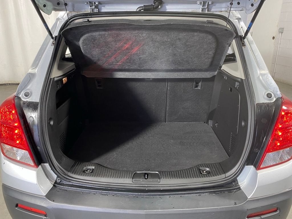 2015 Chevrolet Trax LS