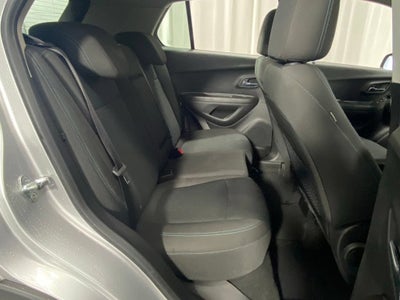 2015 Chevrolet Trax LS