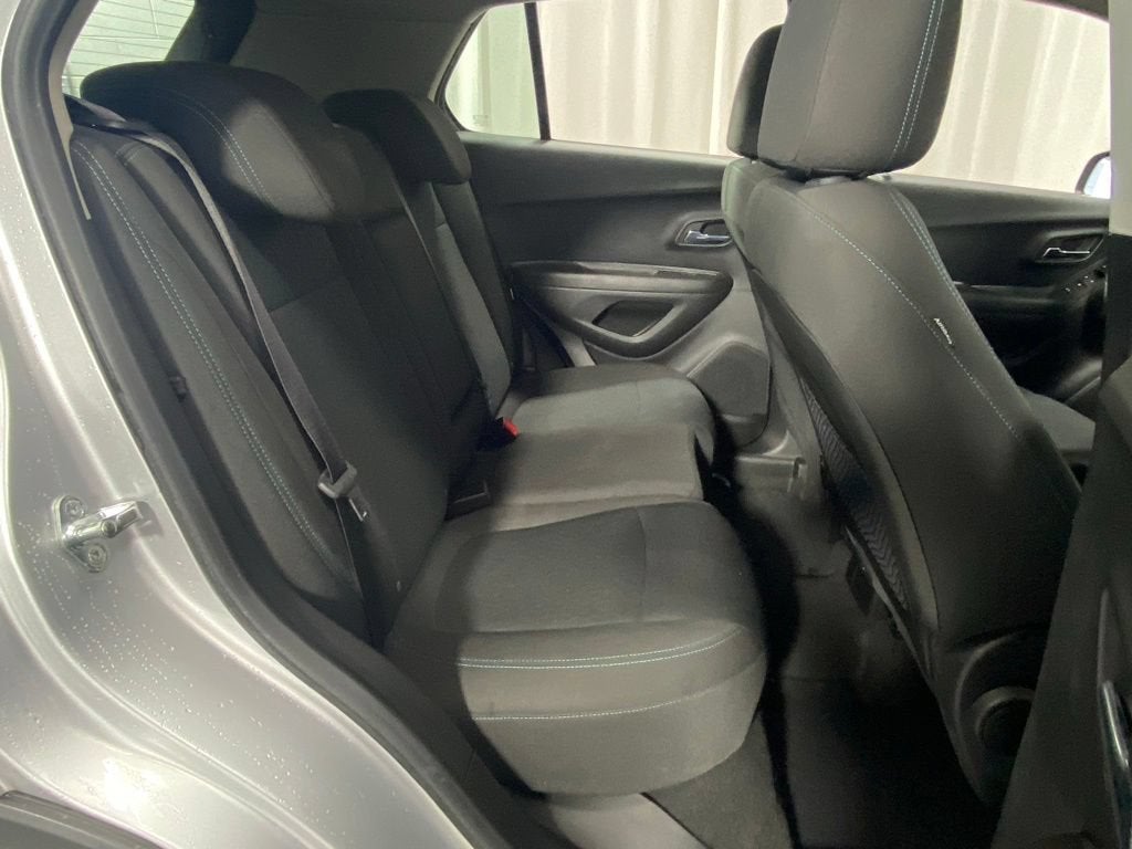 2015 Chevrolet Trax LS