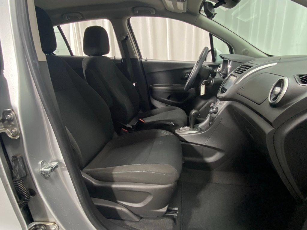 2015 Chevrolet Trax LS