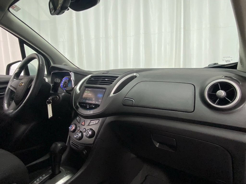 2015 Chevrolet Trax LS