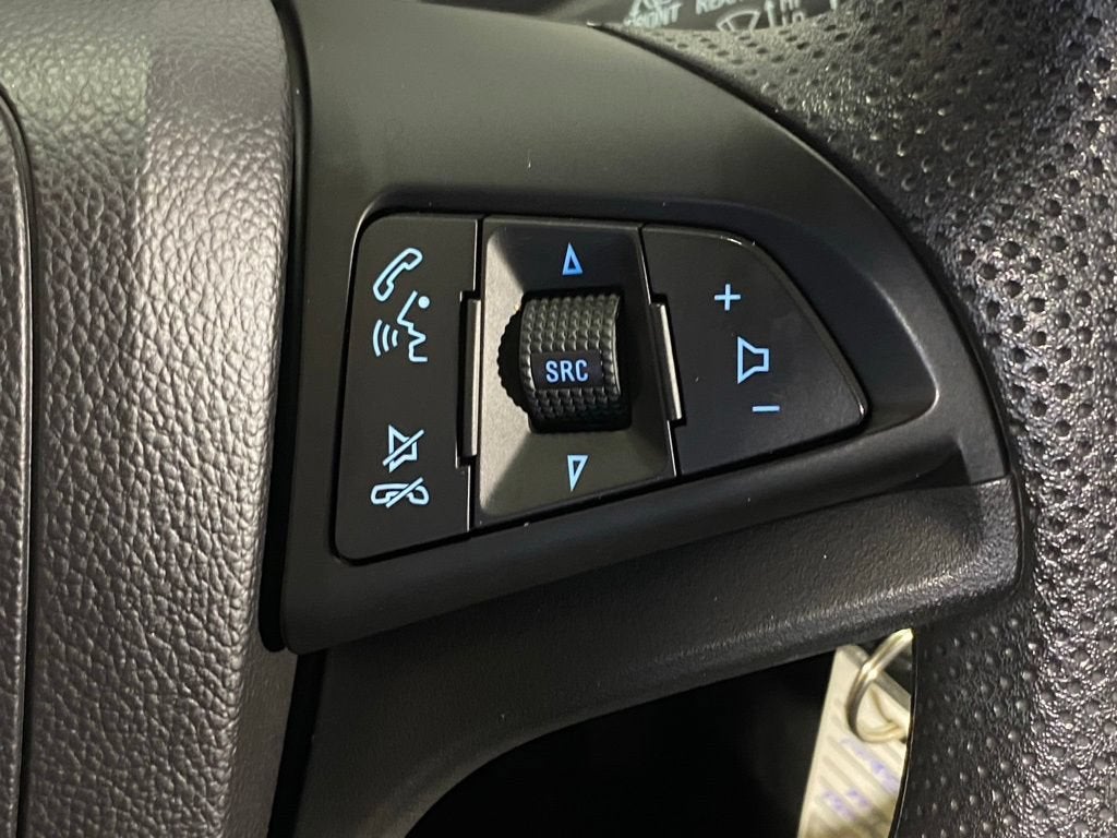 2015 Chevrolet Trax LS