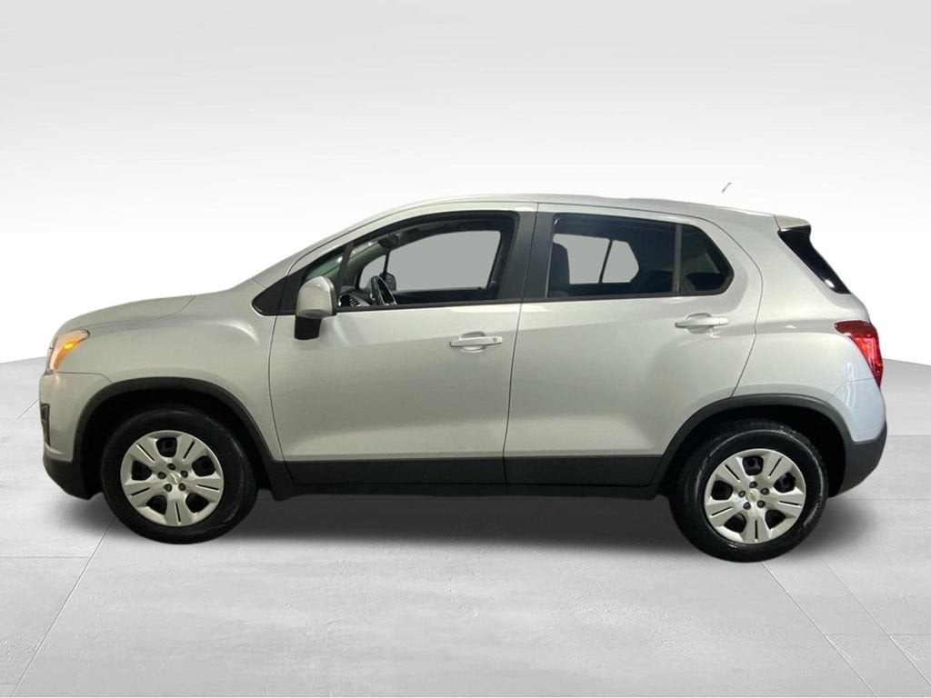 2015 Chevrolet Trax LS
