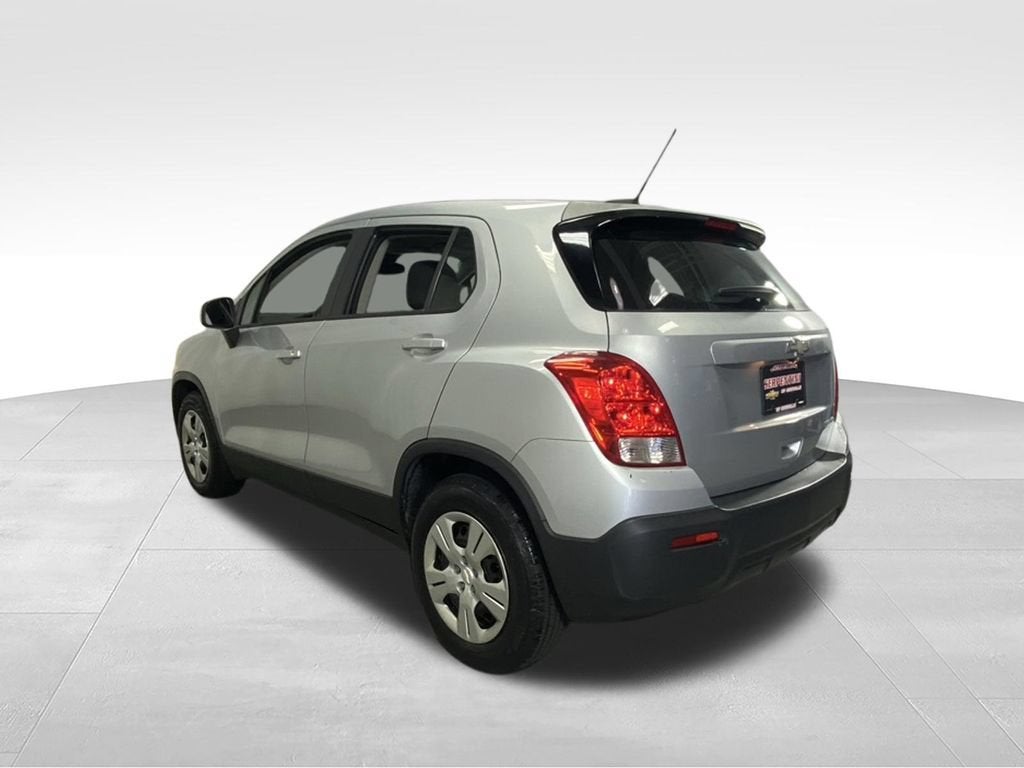2015 Chevrolet Trax LS
