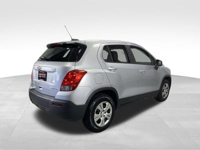 2015 Chevrolet Trax LS