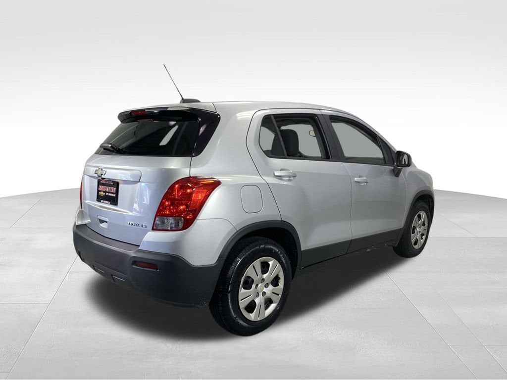 2015 Chevrolet Trax LS
