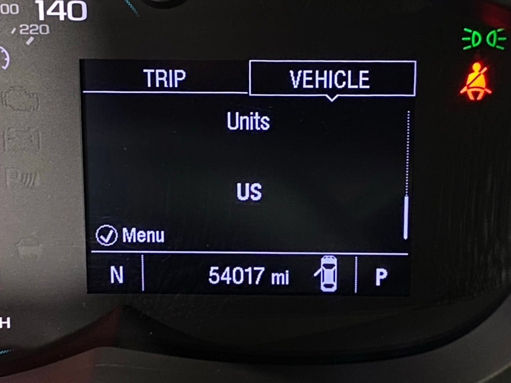 2020 Chevrolet Trax LT
