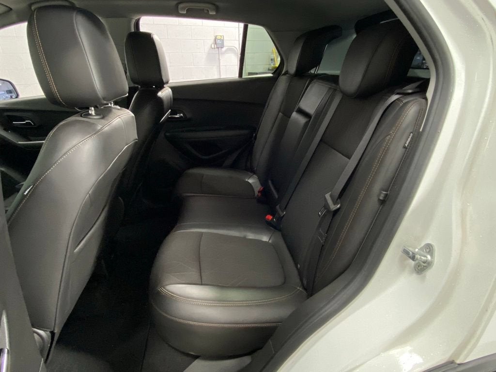 2020 Chevrolet Trax LT