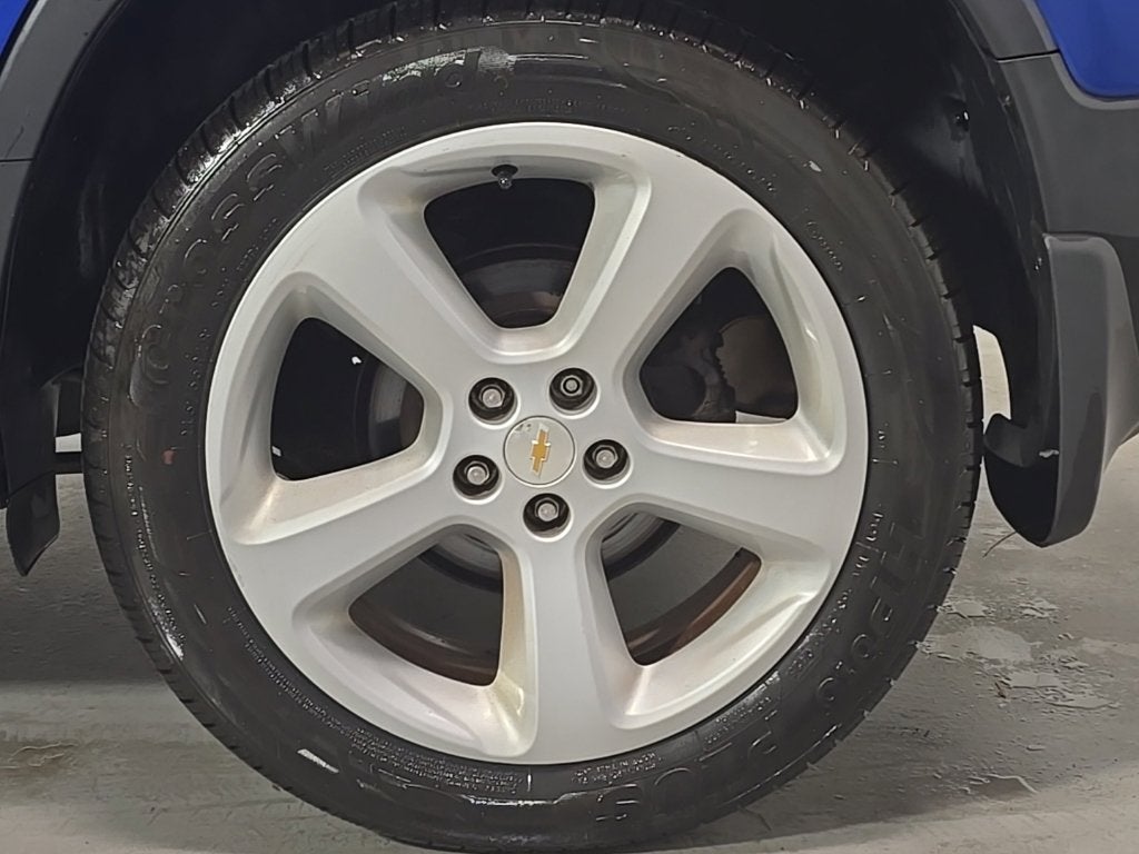 2015 Chevrolet Trax LTZ